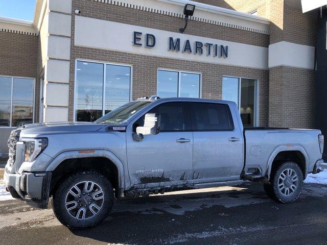 used 2024 GMC Sierra 3500 car, priced at $66,998