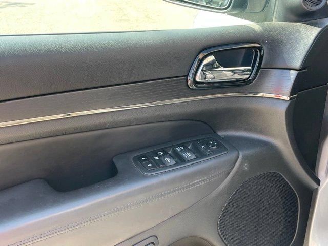 used 2020 Jeep Grand Cherokee car, priced at $20,248