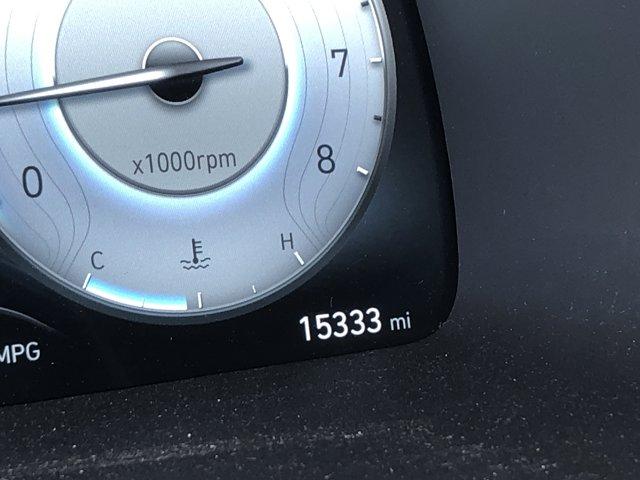 used 2025 Hyundai Palisade car, priced at $43,998