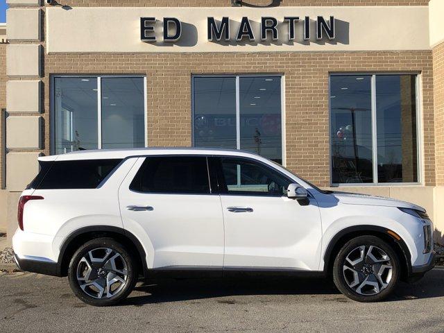 used 2025 Hyundai Palisade car, priced at $43,998