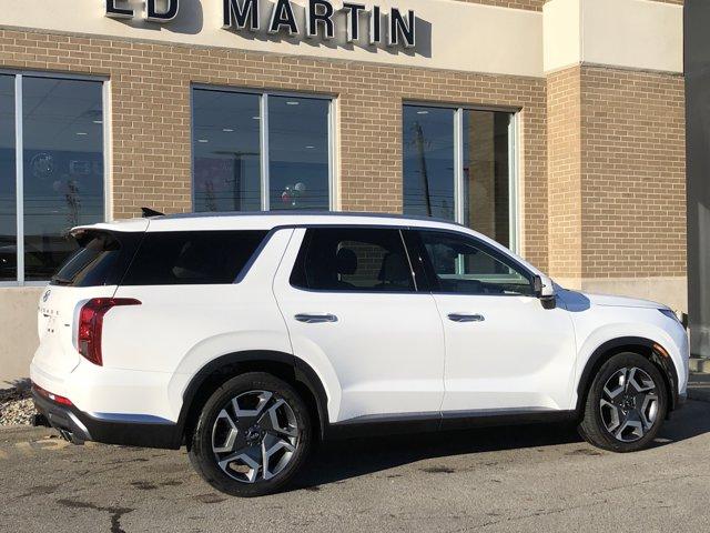 used 2025 Hyundai Palisade car, priced at $43,998