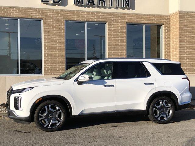 used 2025 Hyundai Palisade car, priced at $43,998