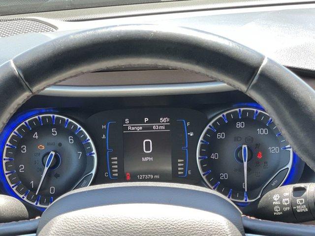 used 2017 Chrysler Pacifica car, priced at $11,204