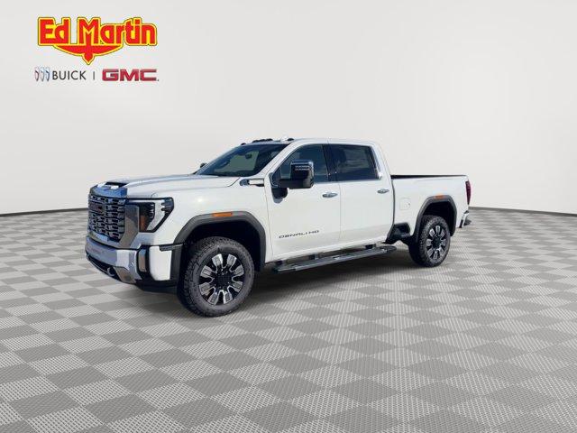new 2026 GMC Sierra 3500 car, priced at $79,295
