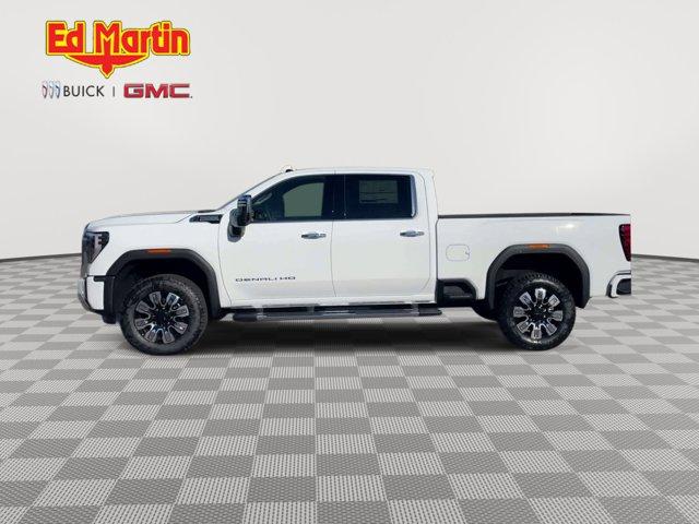 new 2026 GMC Sierra 3500 car, priced at $79,295