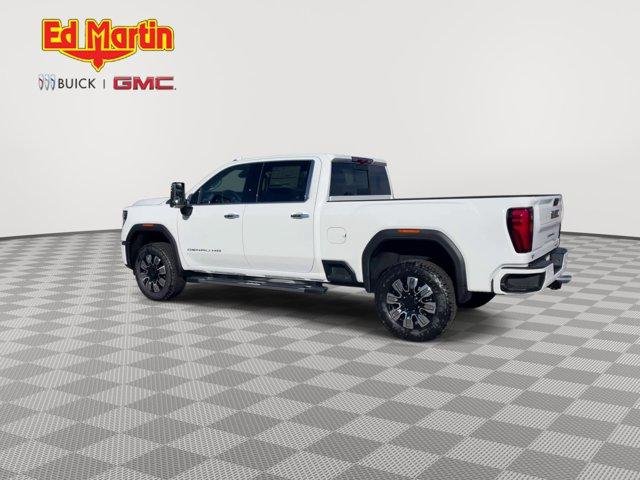 new 2026 GMC Sierra 3500 car, priced at $79,295
