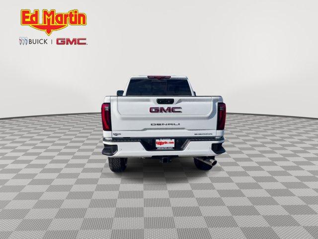 new 2026 GMC Sierra 3500 car, priced at $79,295
