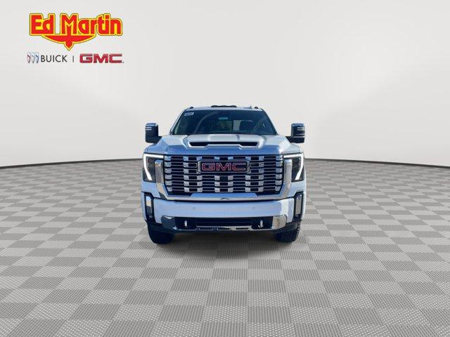 new 2026 GMC Sierra 3500 car, priced at $79,295