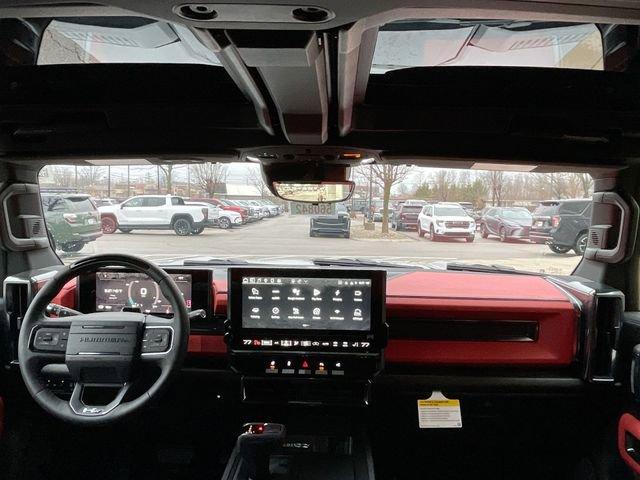 new 2026 GMC HUMMER EV SUV car, priced at $125,589