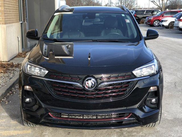 used 2023 Buick Encore GX car, priced at $19,998