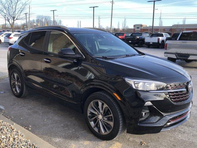 used 2023 Buick Encore GX car, priced at $19,998