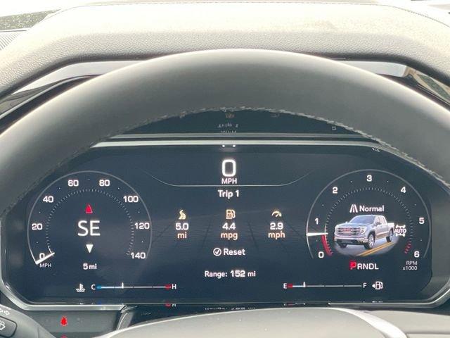 new 2026 GMC Sierra 1500 car, priced at $47,895