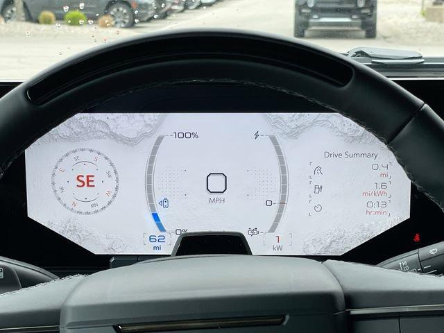 new 2025 GMC HUMMER EV Pickup car, priced at $98,485