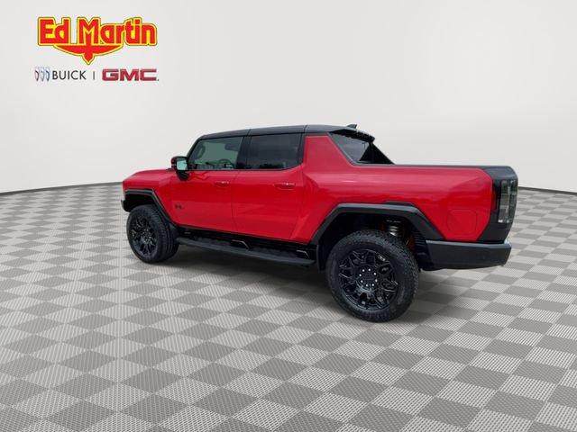 new 2025 GMC HUMMER EV Pickup car, priced at $98,485