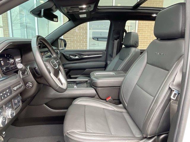 used 2024 GMC Yukon car, priced at $69,259