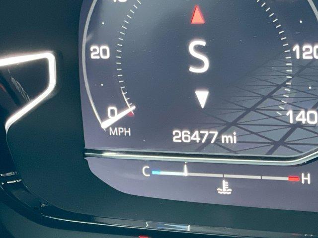 used 2024 GMC Yukon car, priced at $69,259