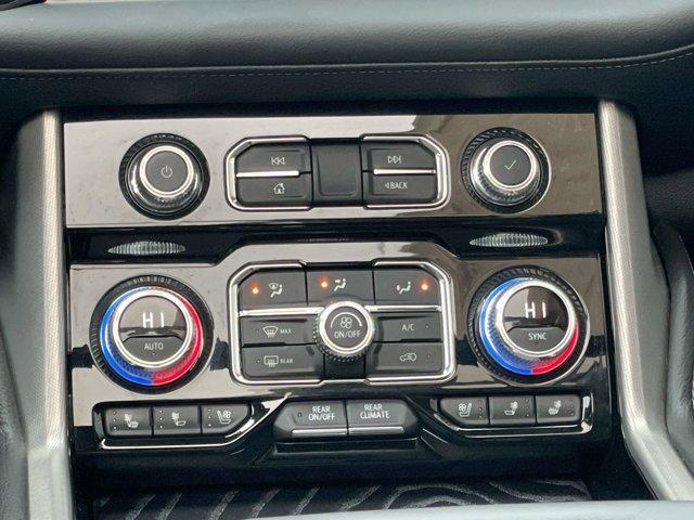 used 2024 GMC Yukon car, priced at $69,259