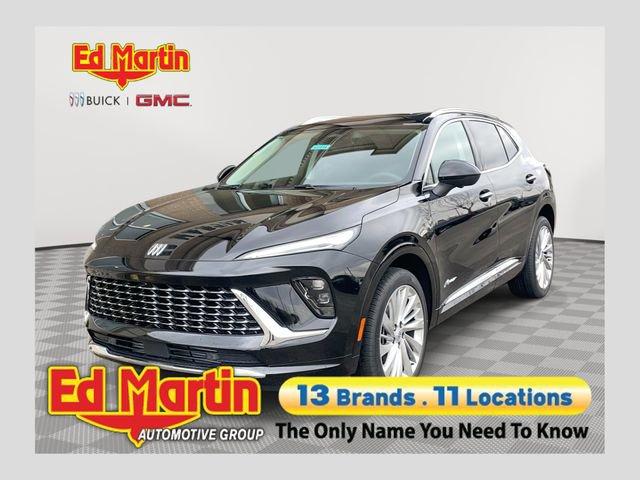 new 2026 Buick Envision car, priced at $50,960