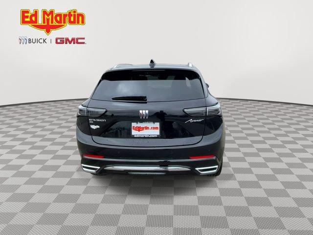 new 2026 Buick Envision car, priced at $50,960