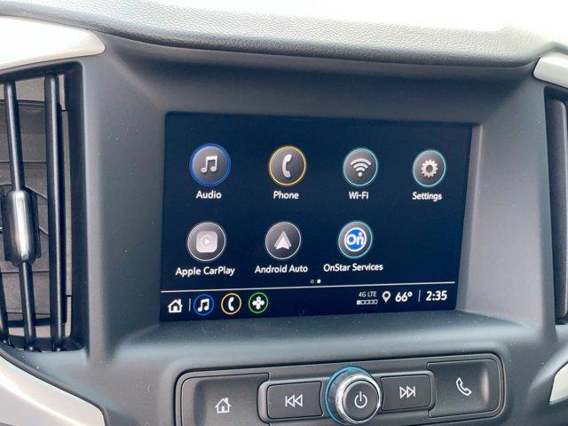 used 2022 GMC Terrain car, priced at $20,447