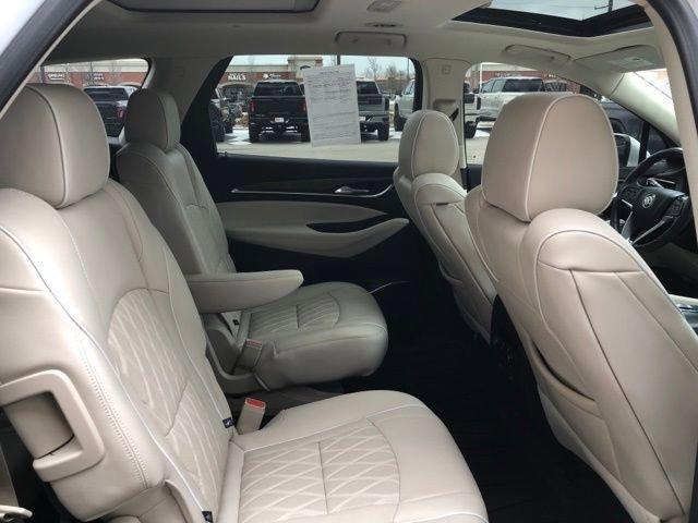 used 2023 Buick Enclave car, priced at $35,990