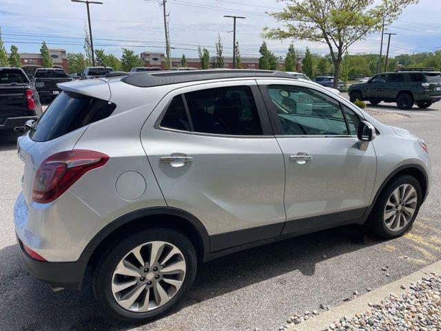 used 2018 Buick Encore car, priced at $10,795