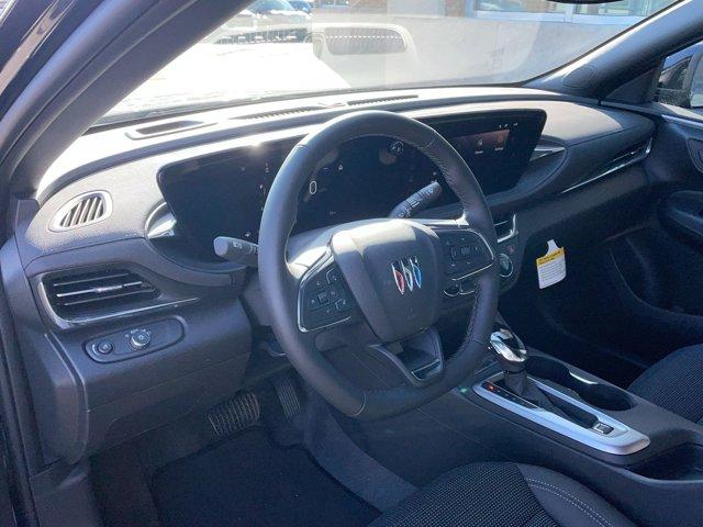 new 2026 Buick Envista car, priced at $27,080