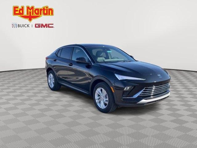 new 2026 Buick Envista car, priced at $27,080