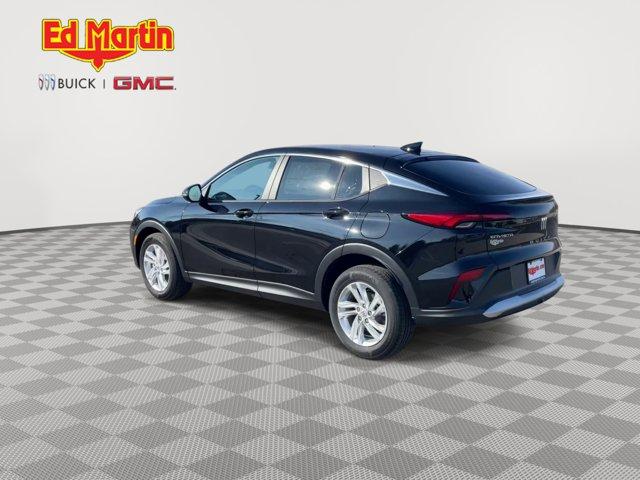 new 2026 Buick Envista car, priced at $27,080
