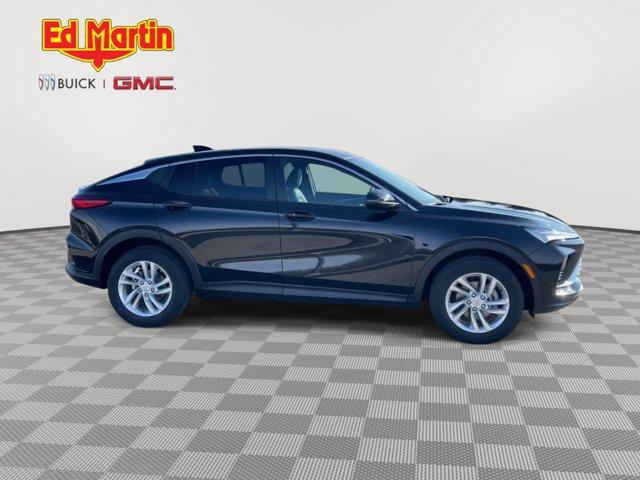 new 2026 Buick Envista car, priced at $27,080