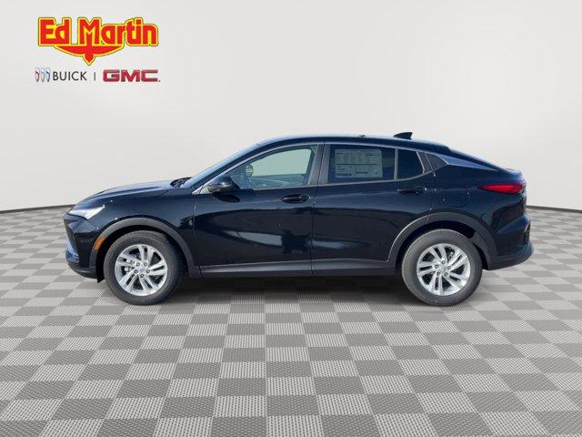 new 2026 Buick Envista car, priced at $27,080