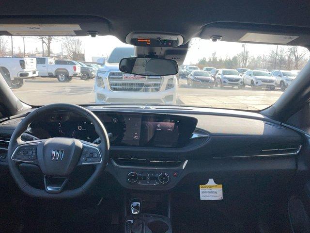 new 2026 Buick Envista car, priced at $27,080