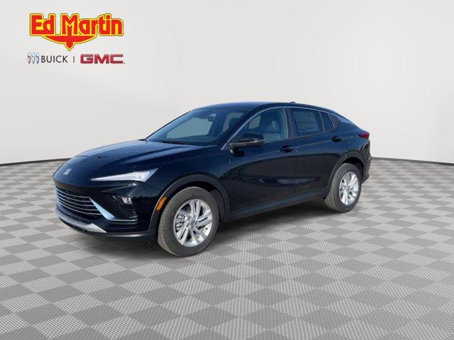 new 2026 Buick Envista car, priced at $27,080