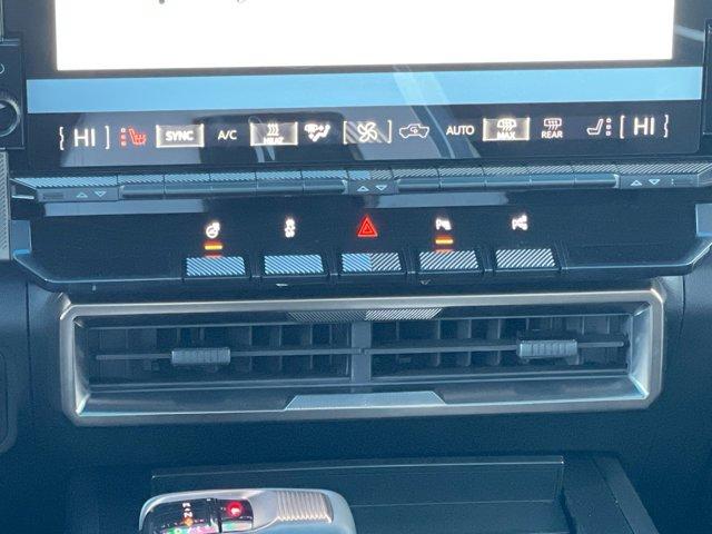 new 2025 GMC HUMMER EV Pickup car, priced at $95,835