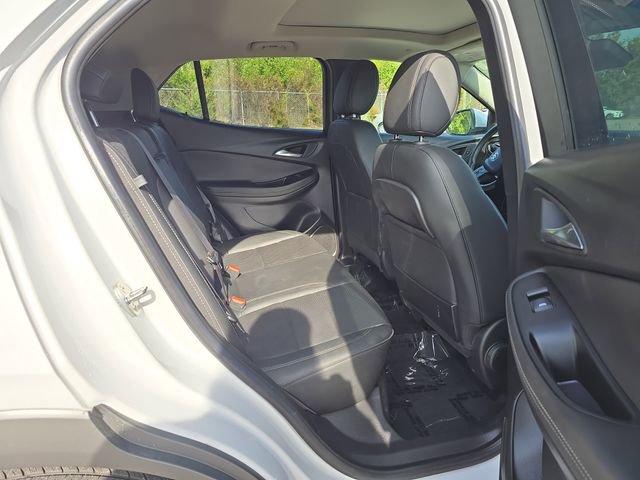 used 2023 Buick Encore GX car, priced at $24,592