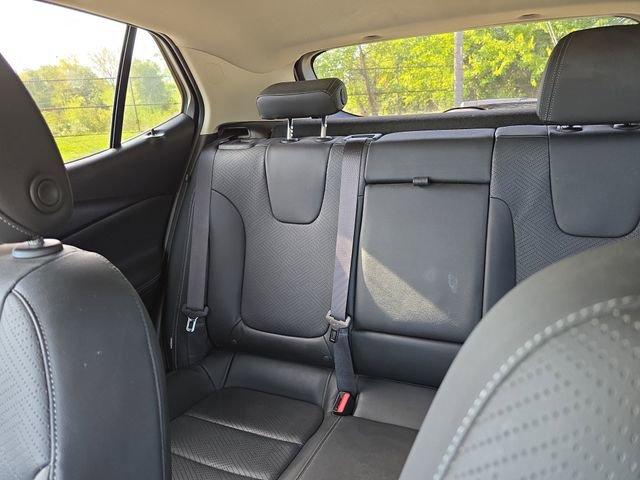 used 2023 Buick Encore GX car, priced at $24,592