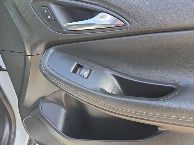 used 2023 Buick Encore GX car, priced at $24,592