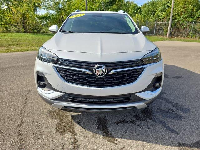 used 2023 Buick Encore GX car, priced at $24,592