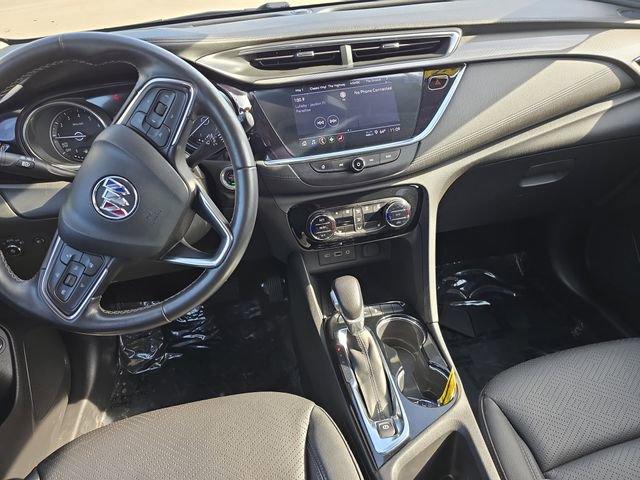 used 2023 Buick Encore GX car, priced at $24,592