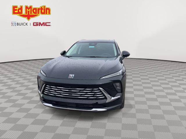 new 2026 Buick Envision car, priced at $44,335