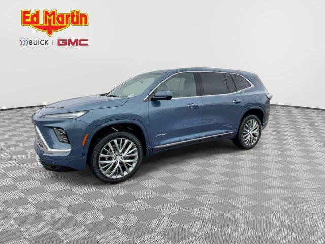 new 2026 Buick Enclave car, priced at $64,259