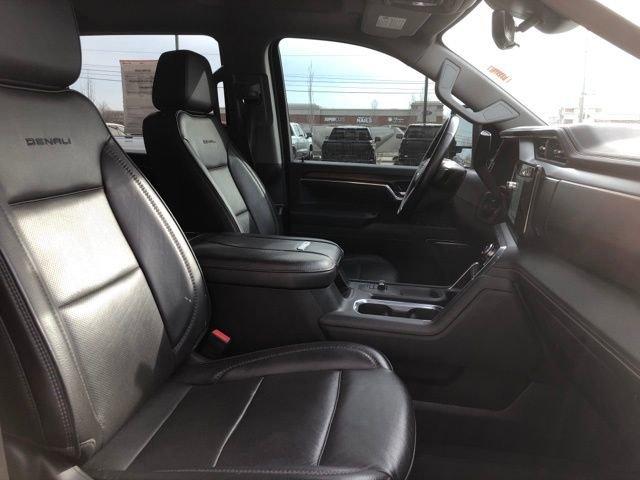 used 2024 GMC Sierra 3500 car, priced at $69,615