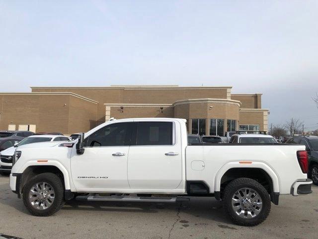 used 2024 GMC Sierra 3500 car, priced at $69,615