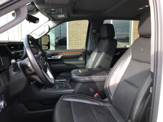 used 2024 GMC Sierra 3500 car, priced at $69,615