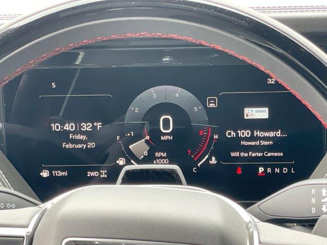 new 2026 GMC Yukon XL car, priced at $106,834