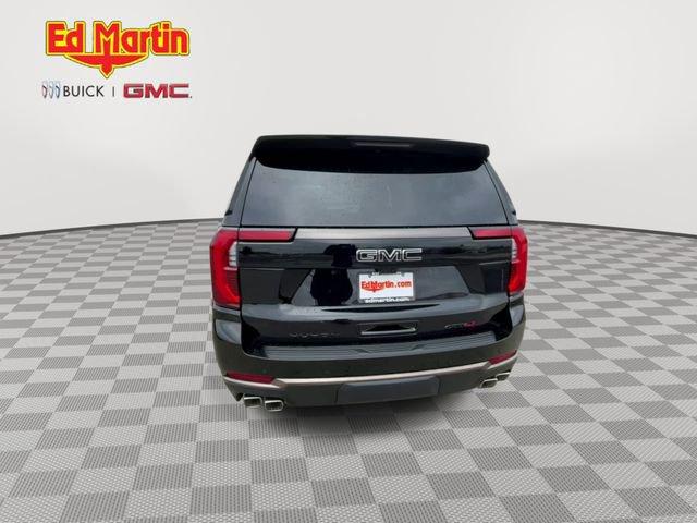 new 2026 GMC Yukon XL car, priced at $106,834