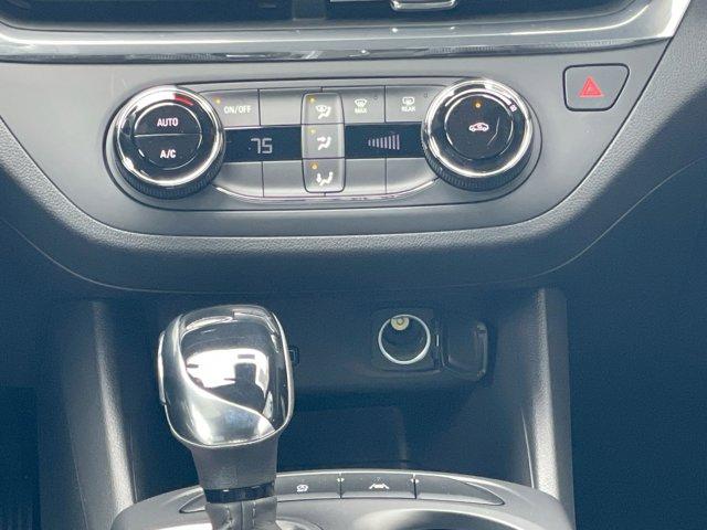 new 2026 Buick Envista car, priced at $24,995