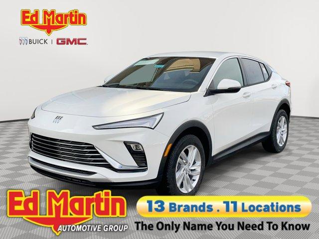 new 2026 Buick Envista car, priced at $24,995