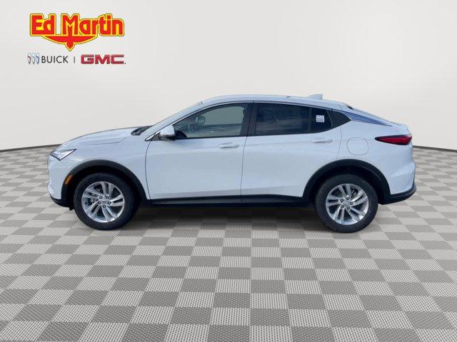 new 2026 Buick Envista car, priced at $24,995