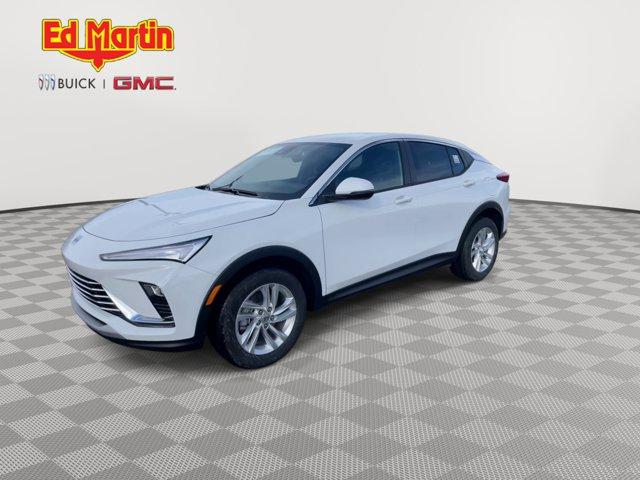 new 2026 Buick Envista car, priced at $24,995